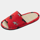 【スリッパ】国産い草 モノネコ | い草製品・カーペット | 萩原株式会社