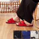 【スリッパ】国産い草 モノネコ | い草製品・カーペット | 萩原株式会社