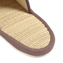 【スリッパ】国産い草 吉備 26㎝ | い草製品・カーペット | 萩原株式会社