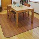 【ラグ】消臭加工付き 木目調ダイニングラグ | い草製品・カーペット | 萩原株式会社