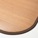 【ラグ】消臭加工付き 木目調ダイニングラグ | い草製品・カーペット | 萩原株式会社