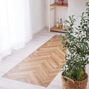 【フロアマット 】水拭きできるクッションフロア 幅182CM (7000403XX) | い草製品・カーペット | 萩原株式会社