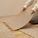 【タイルカーペット 注文は10枚以上から】スクエア2100 サイザループ 50×50cm | い草製品・カーペット | 萩原株式会社