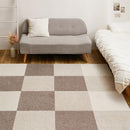 【タイルカーペット 注文は10枚以上から】スクエア2400 ソワレ 50×50cm | い草製品・カーペット | 萩原株式会社