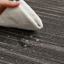 【タイルカーペット 注文は10枚以上から】スクエア4200 スズカスリ 50×50cm | い草製品・カーペット | 萩原株式会社