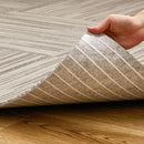 【タイルカーペット 注文は10枚以上から】スクエア4200 スズカスリ 50×50cm | い草製品・カーペット | 萩原株式会社