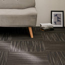 【タイルカーペット 注文は10枚以上から】スクエア4200 スズカスリ 50×50cm | い草製品・カーペット | 萩原株式会社