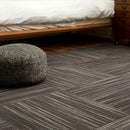 【タイルカーペット 注文は10枚以上から】スクエア4200 スズカスリ 50×50cm | い草製品・カーペット | 萩原株式会社