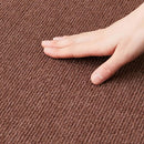 【階段マット 15枚組】吸着マット ピタロ 90×21CM | い草製品・カーペット | 萩原株式会社