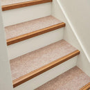 【階段マット 15枚組】吸着マット ピタロ 90×21CM | い草製品・カーペット | 萩原株式会社