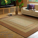 【ラグ・カーペット】国産い草 (裏貼り) エルモード | い草製品・カーペット | 萩原株式会社