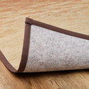 【ラグ】国産い草 (裏貼り) せとのと 凪 80×160cm | い草製品・カーペット | 萩原株式会社