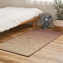 【ラグ】国産い草 (裏貼り) せとのと 凪 80×160cm | い草製品・カーペット | 萩原株式会社