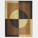 【ラグ・カーペット】国産い草 (裏貼り) 月光 | い草製品・カーペット | 萩原株式会社