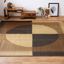 【ラグ・カーペット】国産い草 (裏貼り) 月光 | い草製品・カーペット | 萩原株式会社