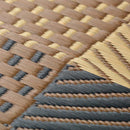 【ラグ・カーペット】国産い草 (裏貼り) 月光 | い草製品・カーペット | 萩原株式会社