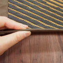 【ラグ・カーペット】国産い草 (裏貼り) 月光 | い草製品・カーペット | 萩原株式会社