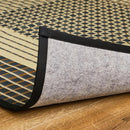 【ラグ】国産い草ラグ (裏貼り) 栄山 | い草製品・カーペット | 萩原株式会社