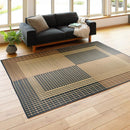 【ラグ】国産い草ラグ (裏貼り) 右京 | い草製品・カーペット | 萩原株式会社