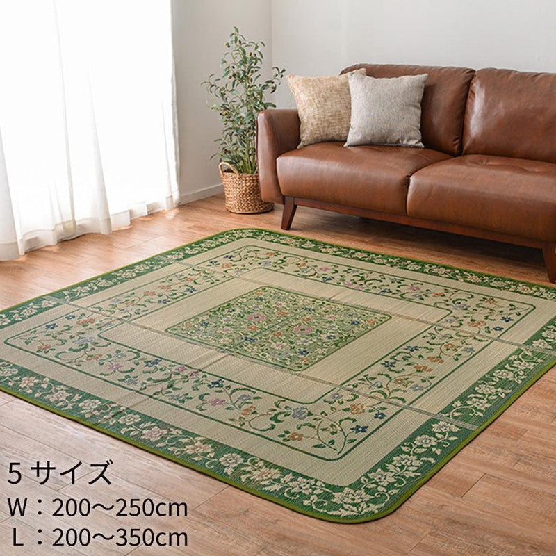 【ラグ】国産い草 エンペラー | い草製品・カーペット | 萩原株式会社