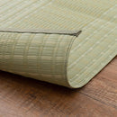 【カーペット】洗えるい草風カーペット 涼風 (りょうふう) | い草製品・カーペット | 萩原株式会社