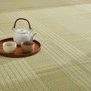 【カーペット】洗えるい草風カーペット 涼風 (りょうふう) | い草製品・カーペット | 萩原株式会社