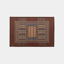 【玄関マット】国産い草 (裏貼り) オリエンタル | い草製品・カーペット | 萩原株式会社