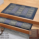 【玄関マット】国産い草 (裏貼り) オリエンタル | い草製品・カーペット | 萩原株式会社