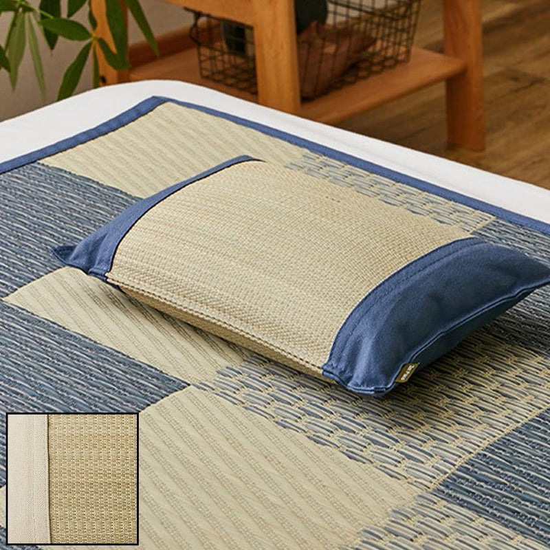 【枕】国産い草平枕 | い草製品・カーペット | 萩原株式会社