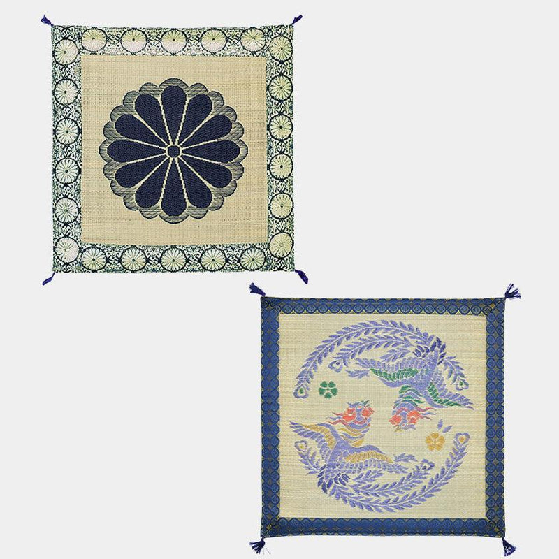 【座布団】国産い草御前座布団 | い草製品・カーペット | 萩原株式会社