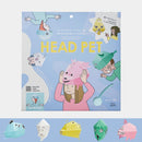 【おもちゃ】HEAD PET ヘッドペット 工作キット | モノづくり | tontamu