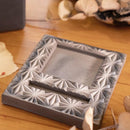 【焚火台】燈瓦 卓上 | 菊間瓦 | モノツク