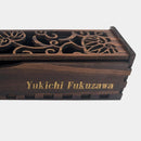 【オプション】名入れ (金字彫り) | 香りラボ sidefield