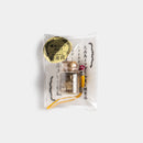 【塩セット】久高島セットA (利き塩 各30g / 飴菓子 / お守り) | 沖縄のたからもの | KANASAN