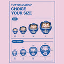 【だるま】TLP DARUMA -Love Pink- | 張り子 | TOKYO LOLLIPOP