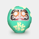 【だるま】TLP DARUMA -Health Light Green- | 張り子 | TOKYO LOLLIPOP