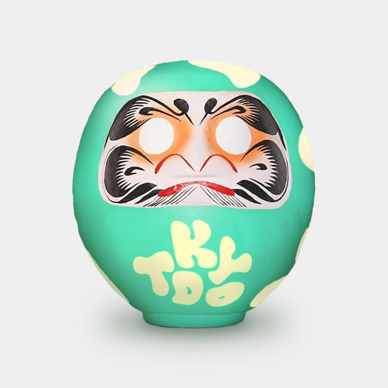 【だるま】TLP DARUMA -Health Light Green- | 張り子 | TOKYO LOLLIPOP
