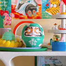 【だるま】TLP DARUMA -Health Light Green- | 張り子 | TOKYO LOLLIPOP
