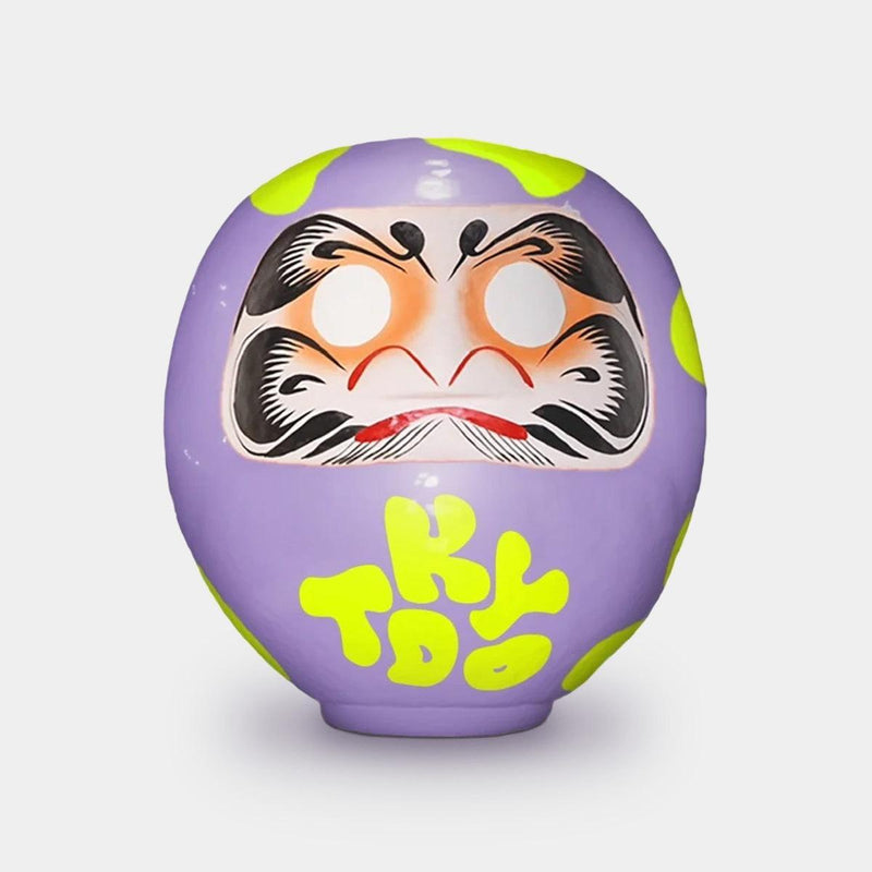 【だるま】TLP DARUMA -Beauty Purple- | 張り子 | TOKYO LOLLIPOP