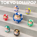【だるま】TLP DARUMA -Balance Deep Green- | 張り子 | TOKYO LOLLIPOP