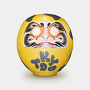 【だるま】TLP DARUMA -Fortune Yellow- | 張り子 | TOKYO LOLLIPOP