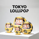 【だるま】TLP DARUMA -Fortune Yellow- | 張り子 | TOKYO LOLLIPOP