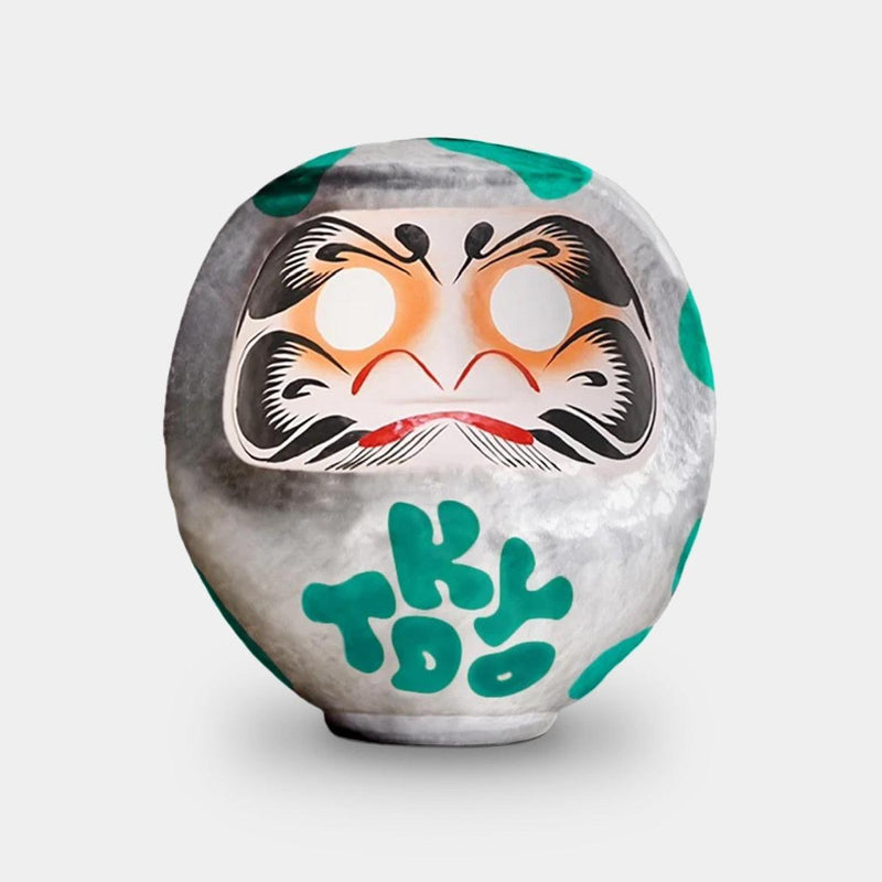 【だるま】TLP DARUMA -Charm Silver- | 張り子 | TOKYO LOLLIPOP