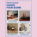 【だるま】TLP DARUMA -Energy Orange- | 張り子 | TOKYO LOLLIPOP