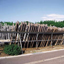 【加茂桐箪笥】想ひ凾 (野本桐凾製作所) 桐の飾り棚 (黒 ウレタン) (大型配送料2,500円)