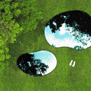 【レジャーマット】Rain Rain Go Away (ラージ) | 超撥水加工| 朝倉染布