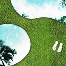 【レジャーマット】Rain Rain Go Away (ラージ) | 超撥水加工| 朝倉染布