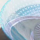 【お皿】中皿 流菊 -nagare kiku-｜切子