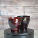 【カップ】モダン 内黒 | 八雲塗