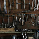 【鉄フライパン】FRYING PAN JIU ハンドルセット（ブナ）M | 金属加工 | 藤田金属